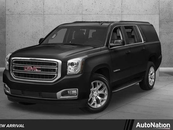 GMC YUKON XL 2017 1GKS1GKC6HR263420 image